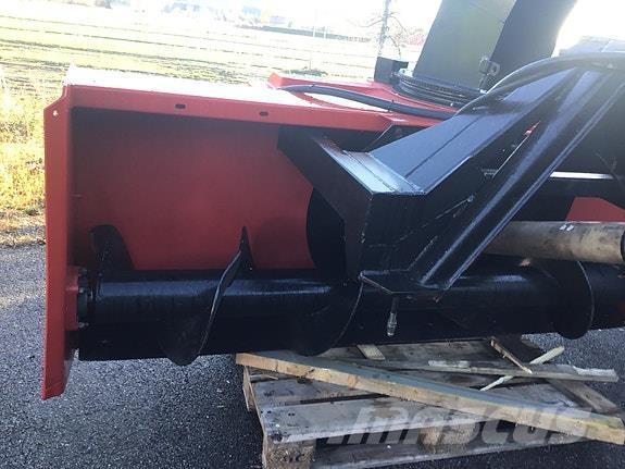  Westbjörn 2450 Snehové frézy