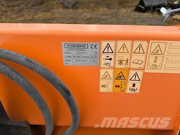  Westbjörn Sl14 Ďalšie cestné a snežné stroje