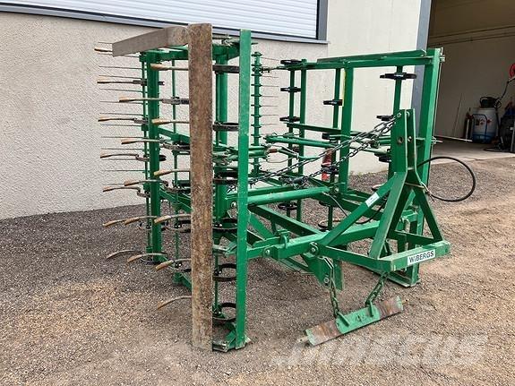 Wiberg R 235 S Ďalšie stroje na spracovanie pôdy a príslušenstvo