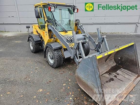 Wille 455 Komunálna technika - ostatné