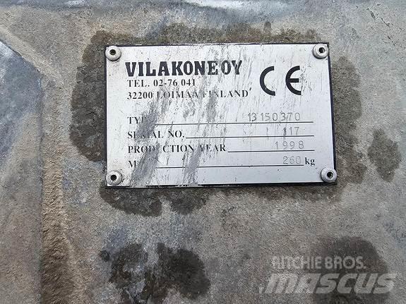 Wille 455 Komunálna technika - ostatné