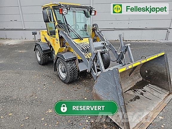 Wille 455 Komunálna technika - ostatné