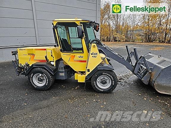 Wille 455 Komunálna technika - ostatné
