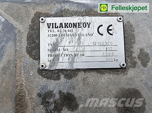 Wille 455 Komunálna technika - ostatné