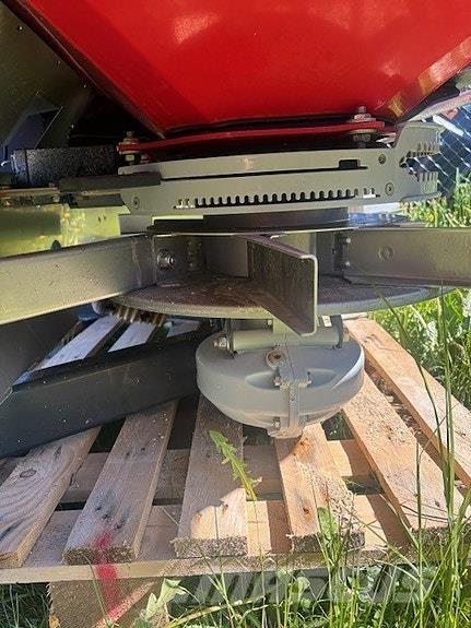   Rozmetadlá maštaľného hnoja