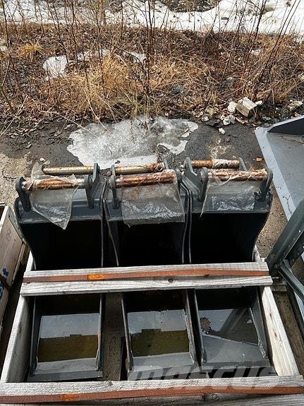   Ďalšie poľnohospodárske stroje