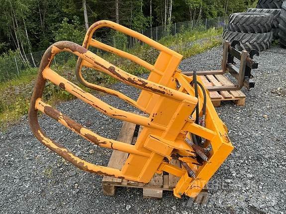   Lisy na okrúhle balíky