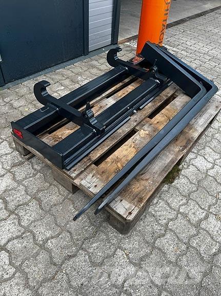   Ďalšie poľnohospodárske stroje