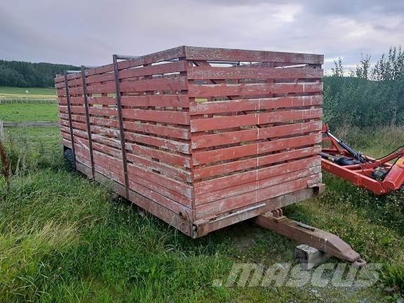   Prívesy na všeobecné použitie