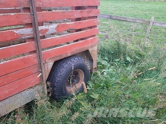   Prívesy na všeobecné použitie