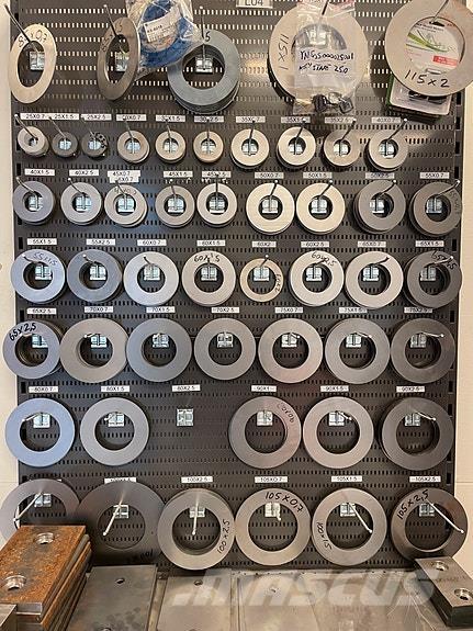   Ďalšie poľnohospodárske stroje