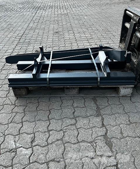   Ďalšie poľnohospodárske stroje