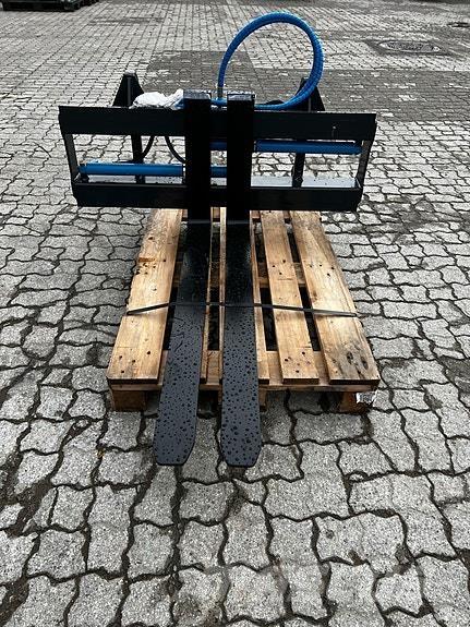   Ďalšie poľnohospodárske stroje