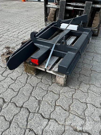   Ďalšie poľnohospodárske stroje