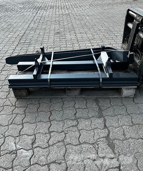   Ďalšie poľnohospodárske stroje