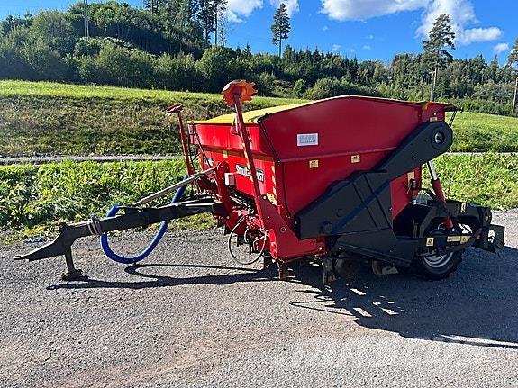   Rozmetadlá priemyselných hnojív