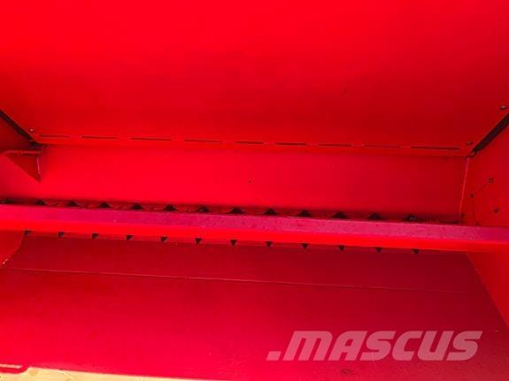   Rozmetadlá priemyselných hnojív