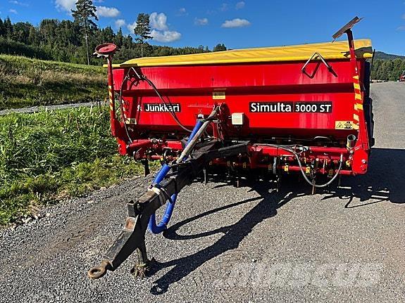   Rozmetadlá priemyselných hnojív