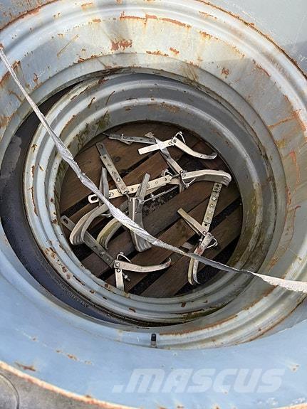   Ďalšie poľnohospodárske stroje