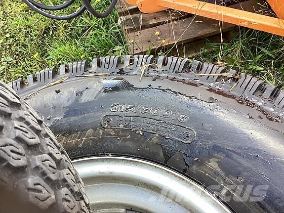   Prívesy na všeobecné použitie