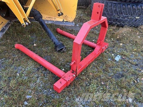   Lisy na okrúhle balíky