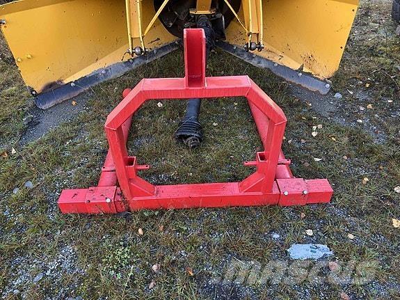   Lisy na okrúhle balíky