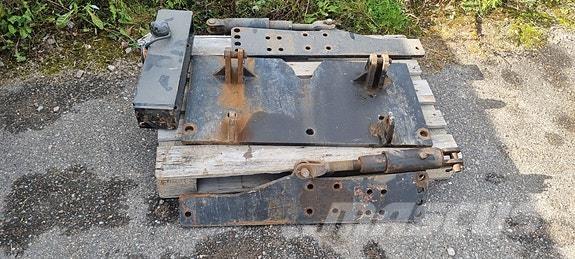   Ďalšie poľnohospodárske stroje