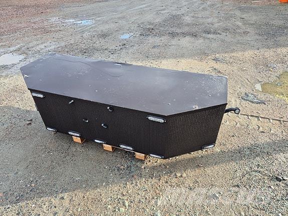   Ďalšie poľnohospodárske stroje