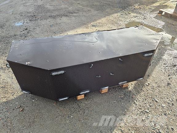   Ďalšie poľnohospodárske stroje