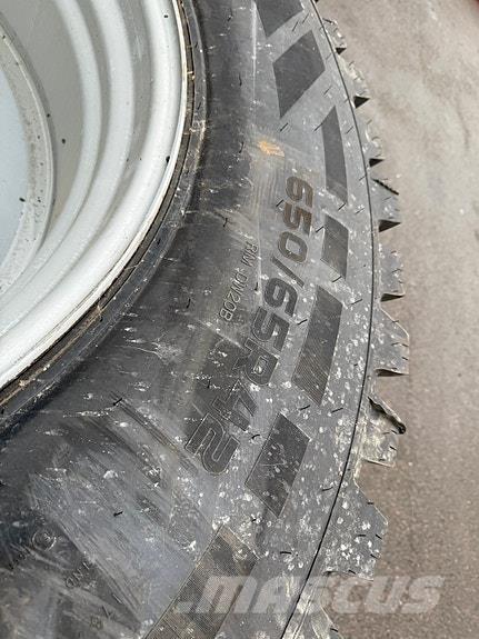   Pneumatiky, kolesá a ráfiky