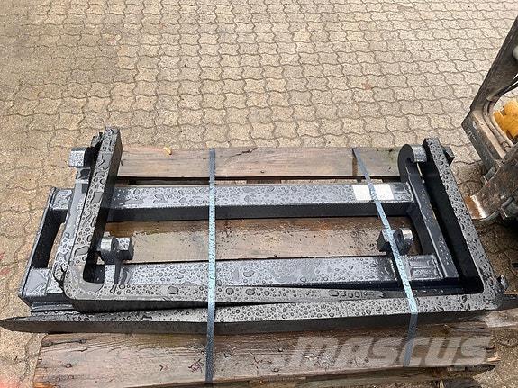   Ďalšie poľnohospodárske stroje