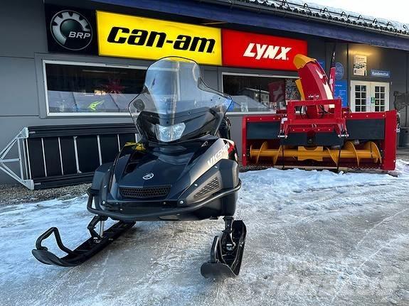 Yamaha Viking 5 Snehové skútre