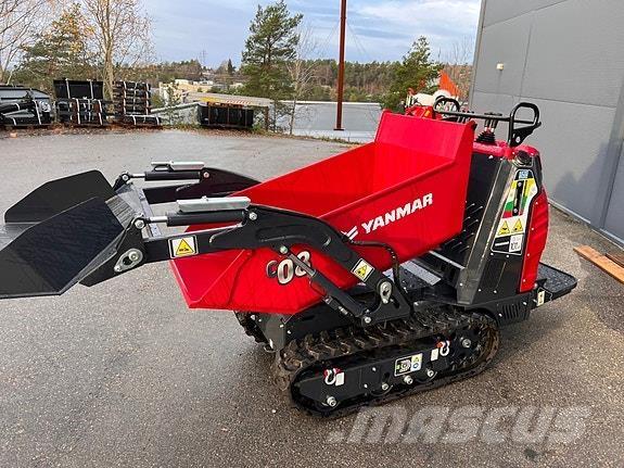 Yanmar C08 Kĺbové nákladné autá