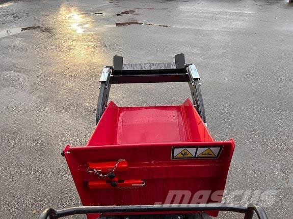 Yanmar C08 Kĺbové nákladné autá