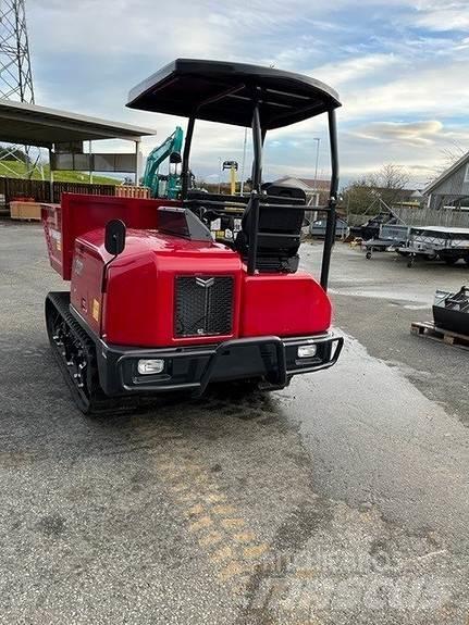 Yanmar C30R-3TV Kĺbové nákladné autá