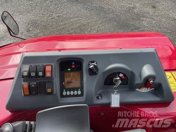 Yanmar C30R3-TV Kĺbové nákladné autá