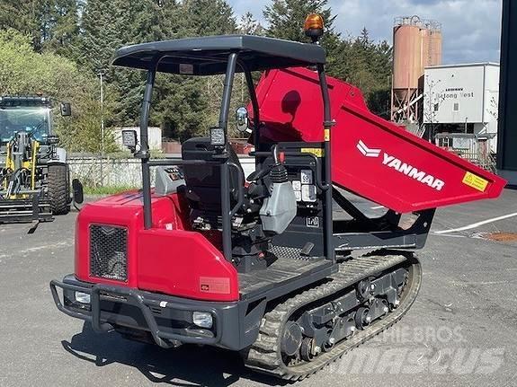 Yanmar C30R3-TV Kĺbové nákladné autá