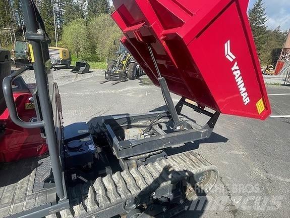 Yanmar C30R3-TV Kĺbové nákladné autá