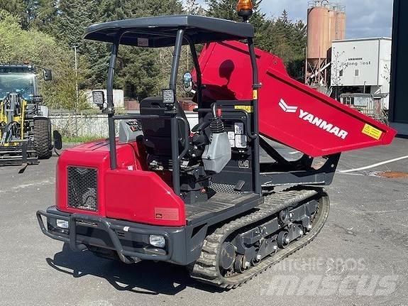 Yanmar C30R3-TV Kĺbové nákladné autá
