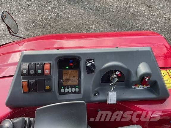 Yanmar C30R3-TV Kĺbové nákladné autá