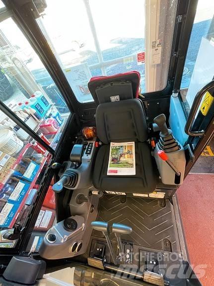Yanmar SV15VT Mini rýpadlá < 7t
