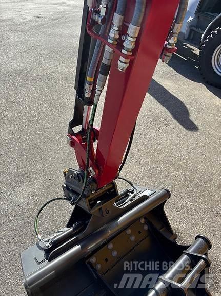 Yanmar SV19VT Mini rýpadlá < 7t