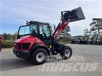 Yanmar V7 Kolesové nakladače