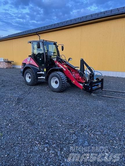 Yanmar V7 Pneumatiky, kolesá a ráfiky