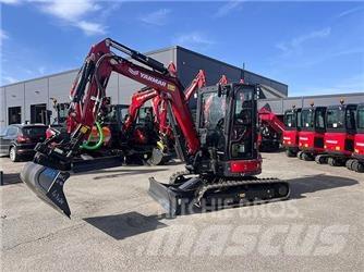 Yanmar Vio38 Mini rýpadlá < 7t