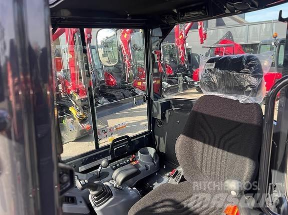 Yanmar Vio38 Mini rýpadlá < 7t