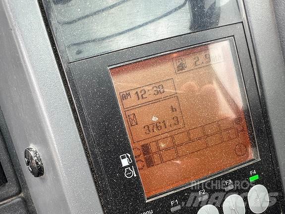 Yanmar Vio80 Midi rýpadlá 7 t - 12 t