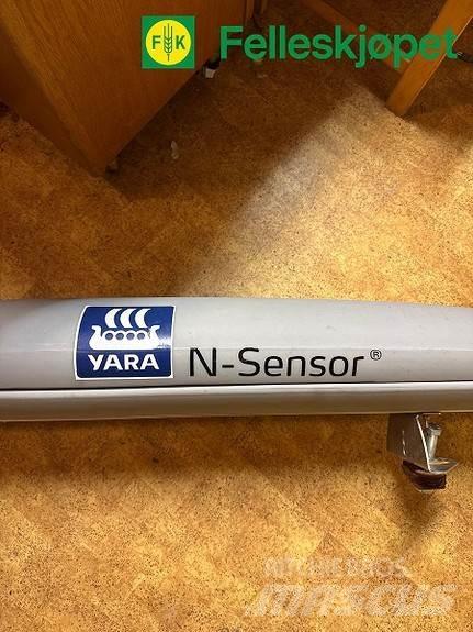  Yara N-sensor Ďalšie poľnohospodárske stroje