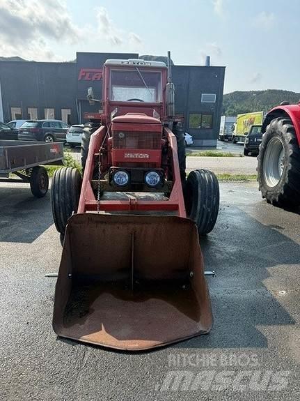 Zetor 5711 Traktory