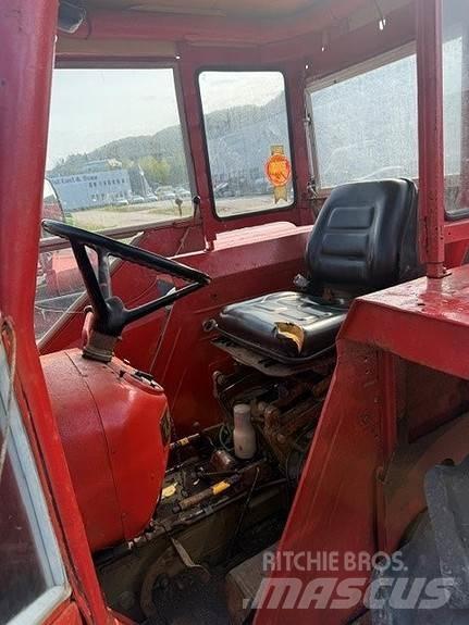 Zetor 5711 Traktory